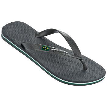 Ipanema Classic Brazil Flip Flops Herr Svarta Sverige SC6354028